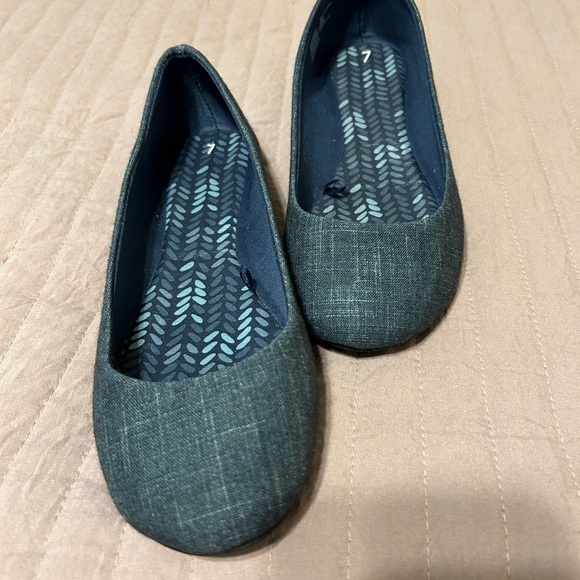 Time and Tru Shoes - Like New Time and Tru flats